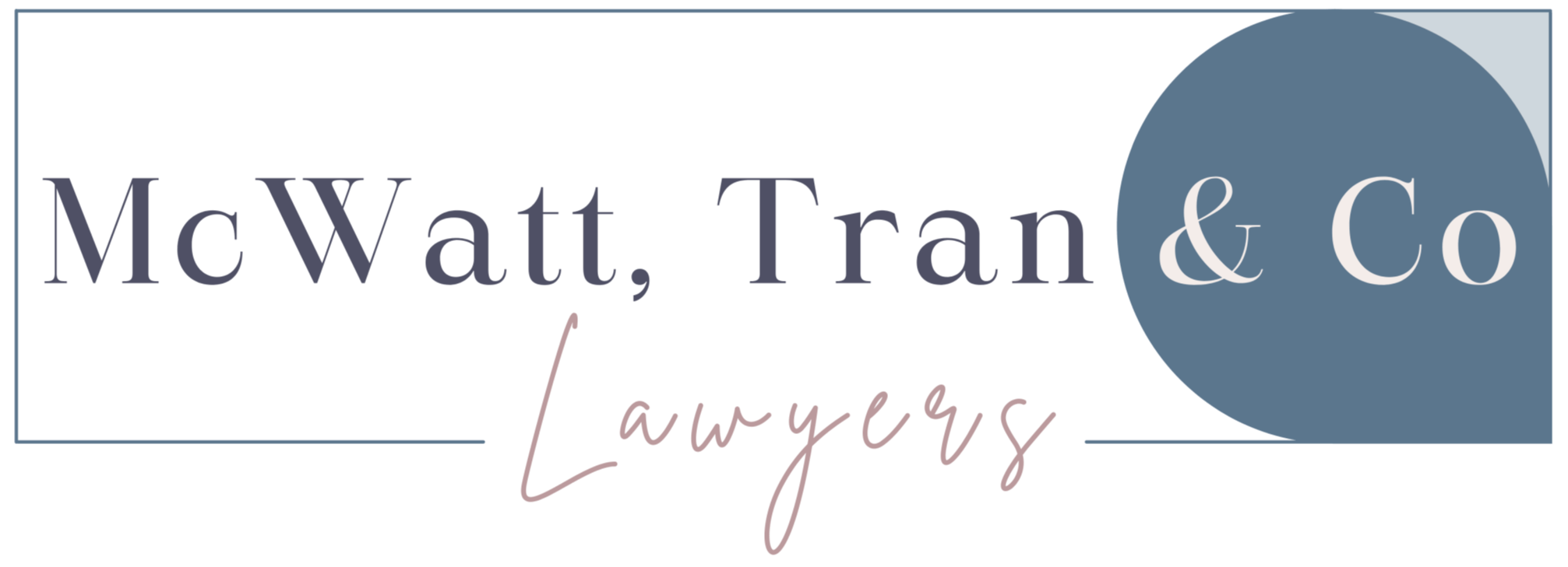 McWatt Tran & Co | Lawyers